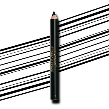 Lakmé Eyebrow Pencil|| Black|| 2 g